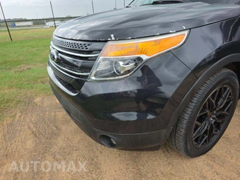 2013 Ford Explorer Limited – miniatura 20