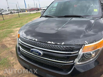 2013 Ford Explorer Limited – miniatura 21