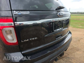 2013 Ford Explorer Limited – miniatura 26