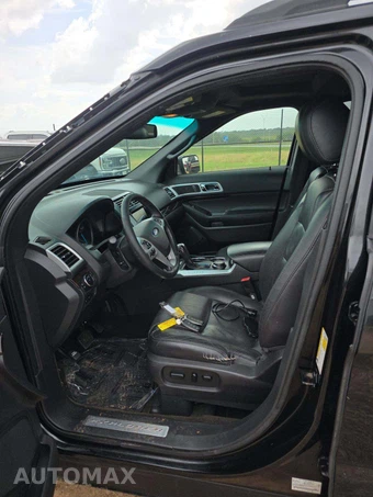2013 Ford Explorer Limited – miniatura 3