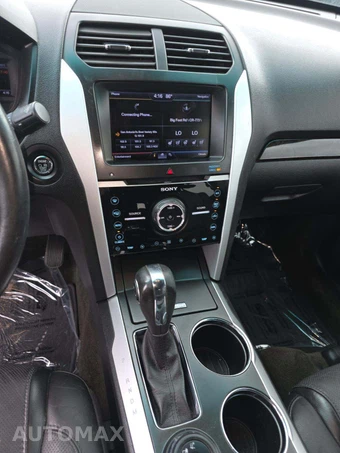 2013 Ford Explorer Limited – miniatura 7