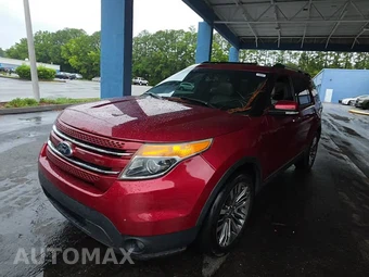 2013 Ford Explorer Limited