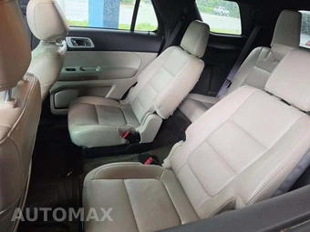 2013 Ford Explorer Limited – miniatura 10