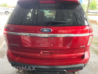 2013 Ford Explorer Limited – miniatura 12