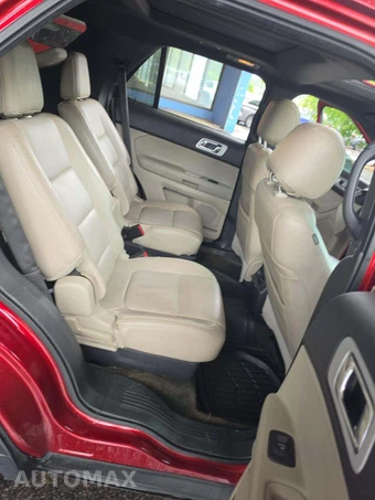 2013 Ford Explorer Limited – miniatura 14