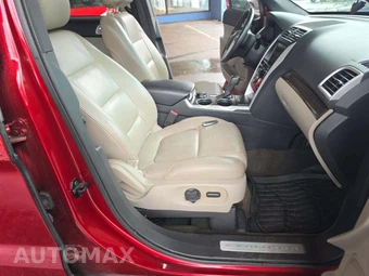 2013 Ford Explorer Limited – miniatura 16