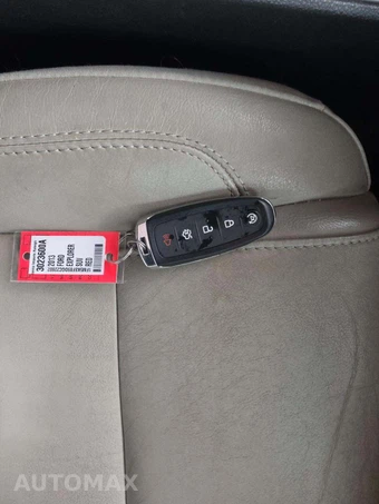 2013 Ford Explorer Limited – miniatura 5