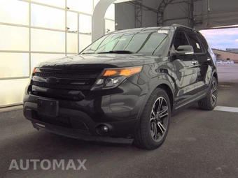 2013 Ford Explorer Sport