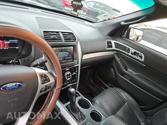 2013 Ford Explorer Sport – miniatura 11