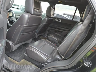 2013 Ford Explorer Sport – miniatura 13