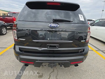 2013 Ford Explorer Sport – miniatura 17