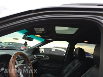 2013 Ford Explorer Sport – miniatura 18
