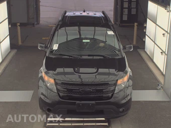 2013 Ford Explorer Sport – miniatura 2