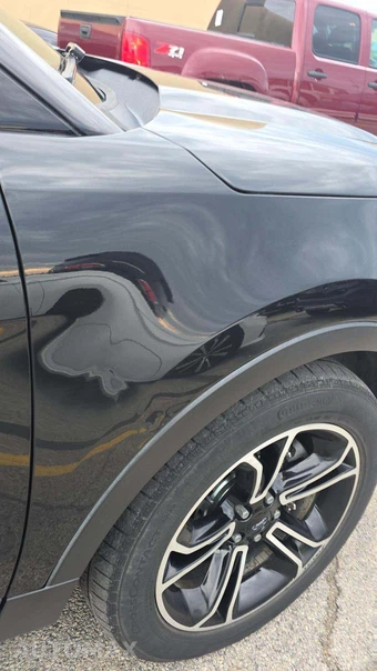 2013 Ford Explorer Sport – miniatura 22