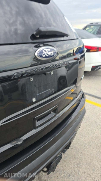 2013 Ford Explorer Sport – miniatura 25