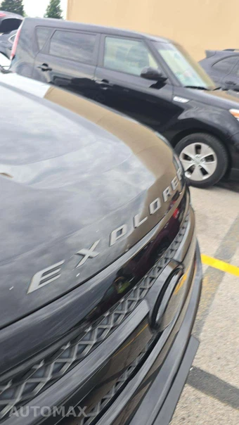 2013 Ford Explorer Sport – miniatura 29