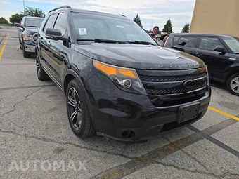2013 Ford Explorer Sport – miniatura 3