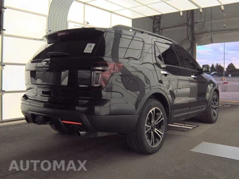 2013 Ford Explorer Sport – miniatura 4