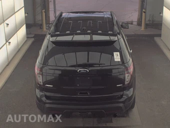 2013 Ford Explorer Sport – miniatura 5