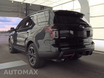 2013 Ford Explorer Sport – miniatura 6