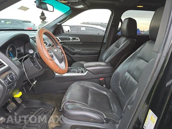 2013 Ford Explorer Sport – miniatura 7