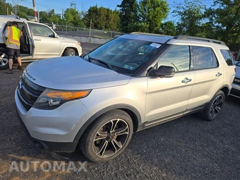 2013 Ford Explorer Sport