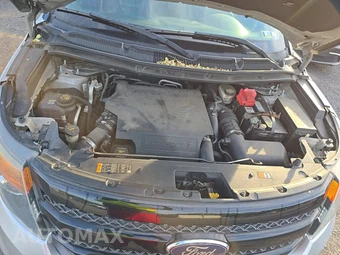 2013 Ford Explorer Sport - miniatura 16