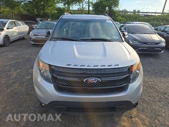 2013 Ford Explorer Sport - miniatura 2