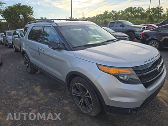 2013 Ford Explorer Sport - miniatura 3