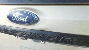 2013 Ford Explorer Sport - miniatura 30