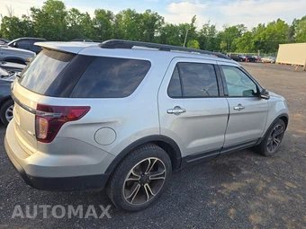2013 Ford Explorer Sport - miniatura 4