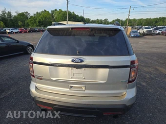 2013 Ford Explorer Sport - miniatura 5