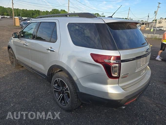 2013 Ford Explorer Sport - miniatura 6