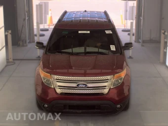2013 Ford Explorer XLT - miniatura 2