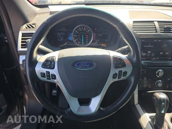 2013 Ford Explorer XLT – miniatura 10