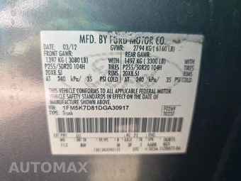 2013 Ford Explorer XLT – miniatura 15