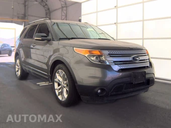 2013 Ford Explorer XLT – miniatura 3