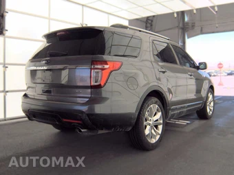 2013 Ford Explorer XLT – miniatura 4