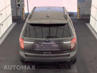 2013 Ford Explorer XLT – miniatura 5