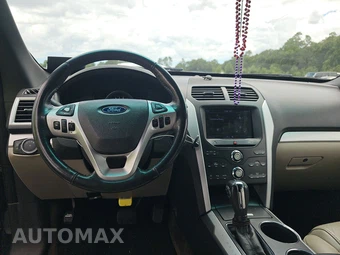 2013 Ford Explorer XLT - miniatura 10