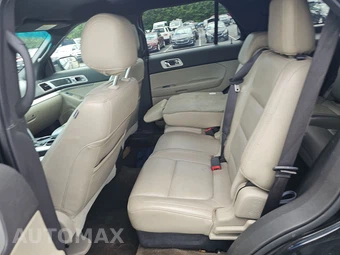 2013 Ford Explorer XLT - miniatura 13