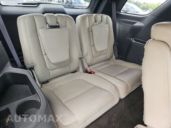 2013 Ford Explorer XLT - miniatura 14