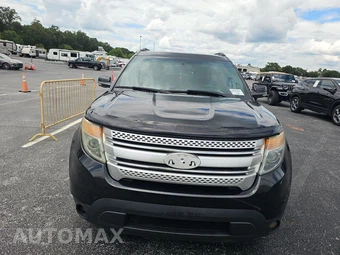2013 Ford Explorer XLT - miniatura 2