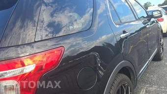 2013 Ford Explorer XLT - miniatura 25