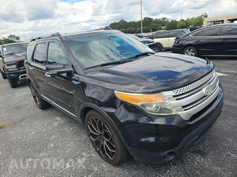 2013 Ford Explorer XLT - miniatura 3