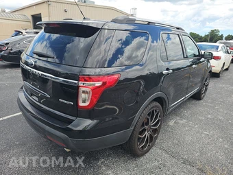 2013 Ford Explorer XLT - miniatura 4