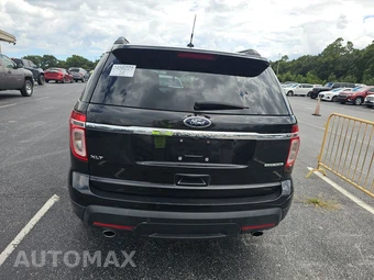 2013 Ford Explorer XLT - miniatura 5