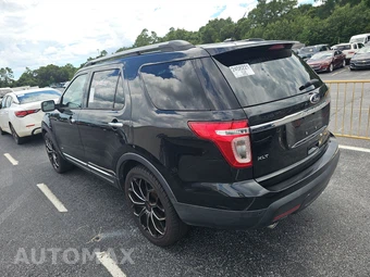 2013 Ford Explorer XLT - miniatura 6