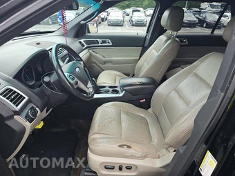 2013 Ford Explorer XLT - miniatura 7