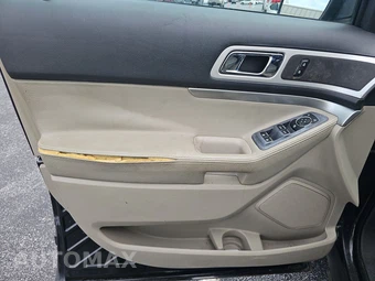 2013 Ford Explorer XLT - miniatura 9